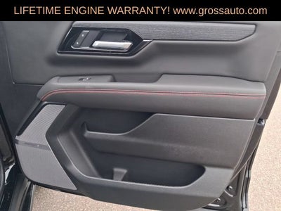 2026 GMC Yukon XL AT4 Ultimate