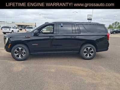 2026 GMC Yukon XL AT4 Ultimate