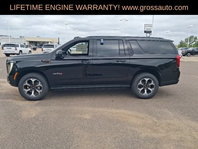 2026 GMC Yukon XL AT4 Ultimate