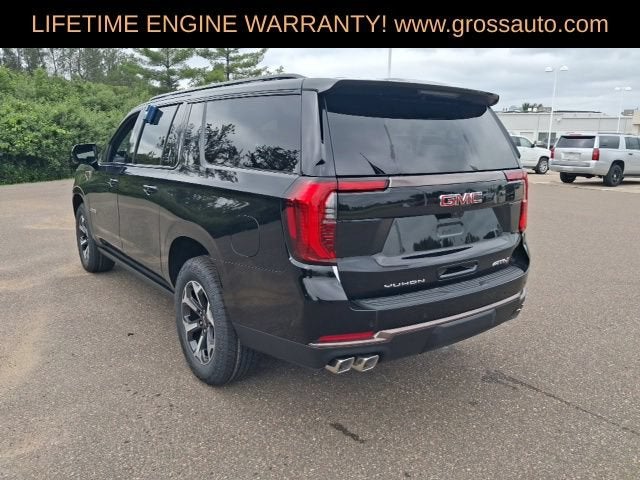 2026 GMC Yukon XL AT4 Ultimate