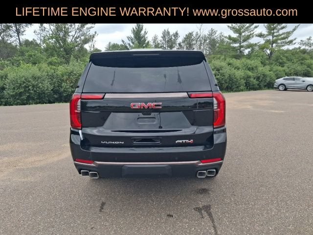 2026 GMC Yukon XL AT4 Ultimate