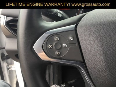 2024 Chevrolet Traverse Limited LT Cloth
