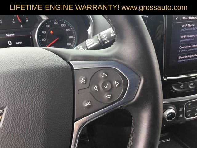 2024 Chevrolet Traverse Limited LT Cloth