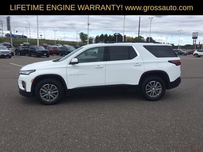 2024 Chevrolet Traverse Limited LT Cloth
