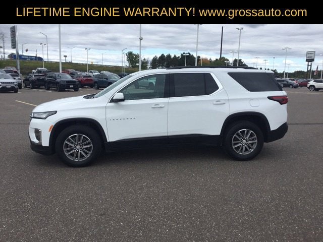 2024 Chevrolet Traverse Limited LT Cloth