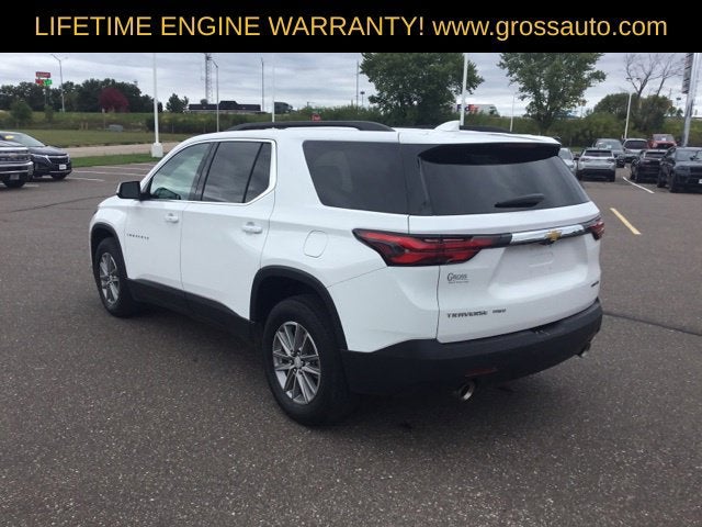 2024 Chevrolet Traverse Limited LT Cloth