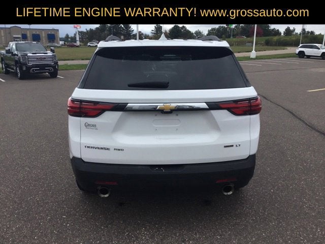 2024 Chevrolet Traverse Limited LT Cloth