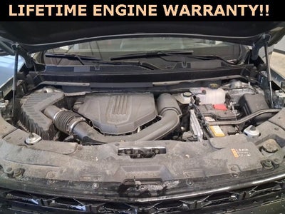 2024 Chevrolet Traverse RS