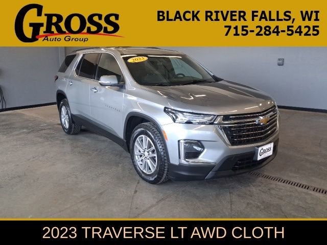 2023 Chevrolet Traverse 2FL