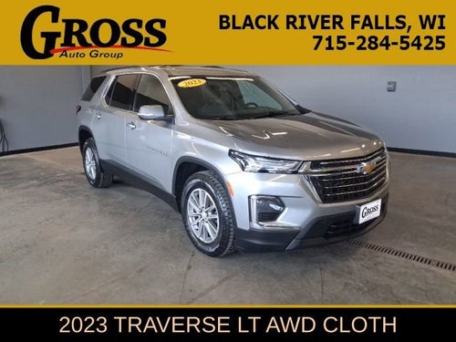 2023 Chevrolet Traverse 2FL