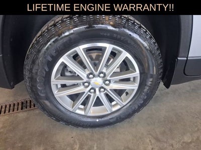 2023 Chevrolet Traverse 2FL