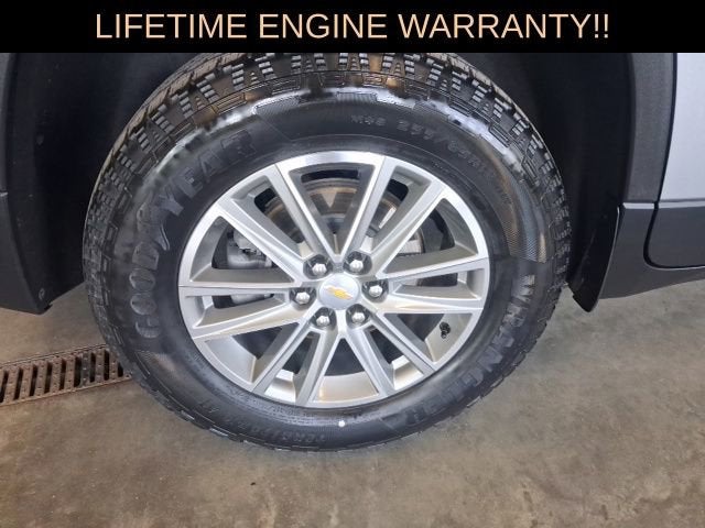 2023 Chevrolet Traverse 2FL