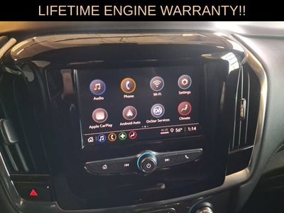 2023 Chevrolet Traverse 2FL