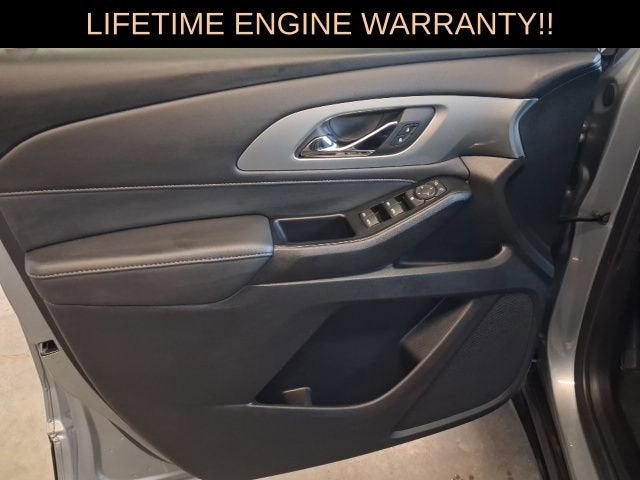 2023 Chevrolet Traverse 2FL