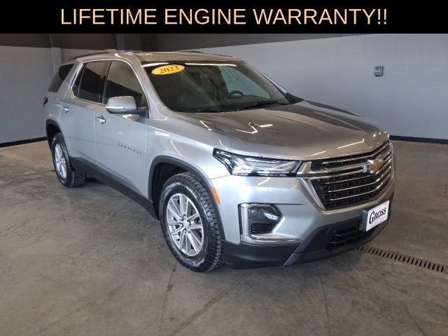 2023 Chevrolet Traverse 2FL