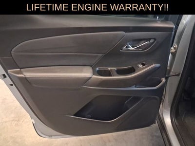 2023 Chevrolet Traverse 2FL