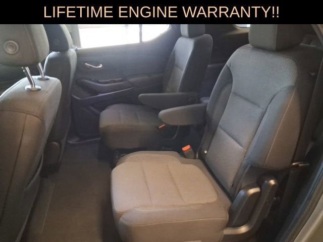 2023 Chevrolet Traverse 2FL