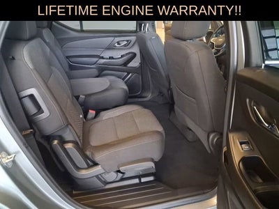 2023 Chevrolet Traverse 2FL