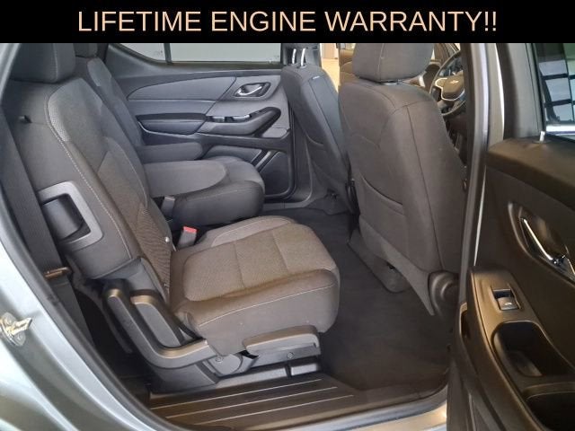 2023 Chevrolet Traverse 2FL