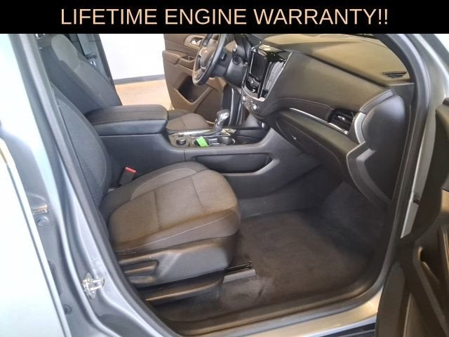 2023 Chevrolet Traverse 2FL