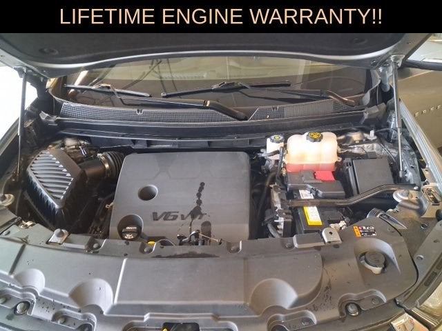 2023 Chevrolet Traverse 2FL