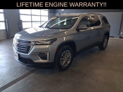 2023 Chevrolet Traverse 2FL