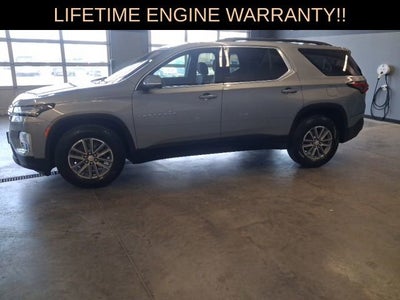 2023 Chevrolet Traverse 2FL