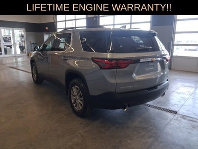 2023 Chevrolet Traverse 2FL