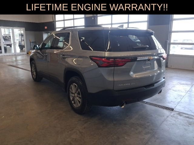2023 Chevrolet Traverse 2FL