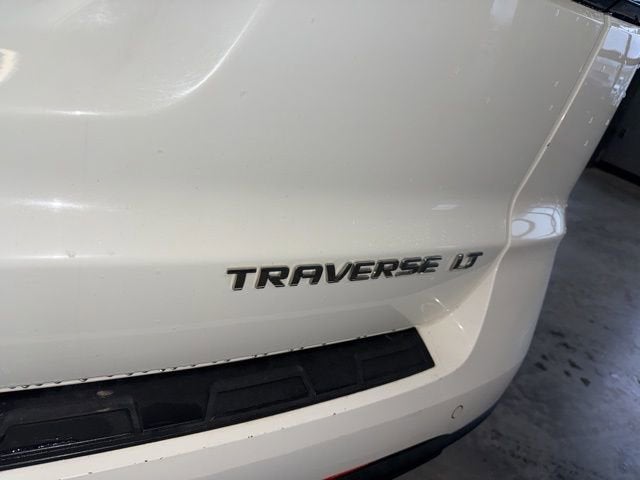2015 Chevrolet Traverse LT