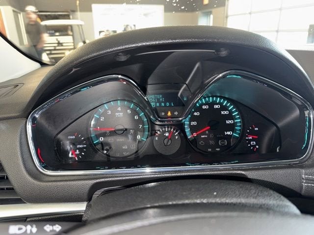 2015 Chevrolet Traverse LT