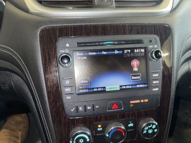 2015 Chevrolet Traverse LT