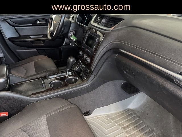 2015 Chevrolet Traverse LT