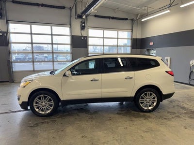 2015 Chevrolet Traverse LT