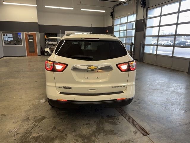 2015 Chevrolet Traverse LT