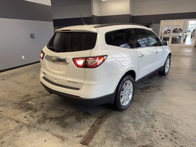2015 Chevrolet Traverse LT