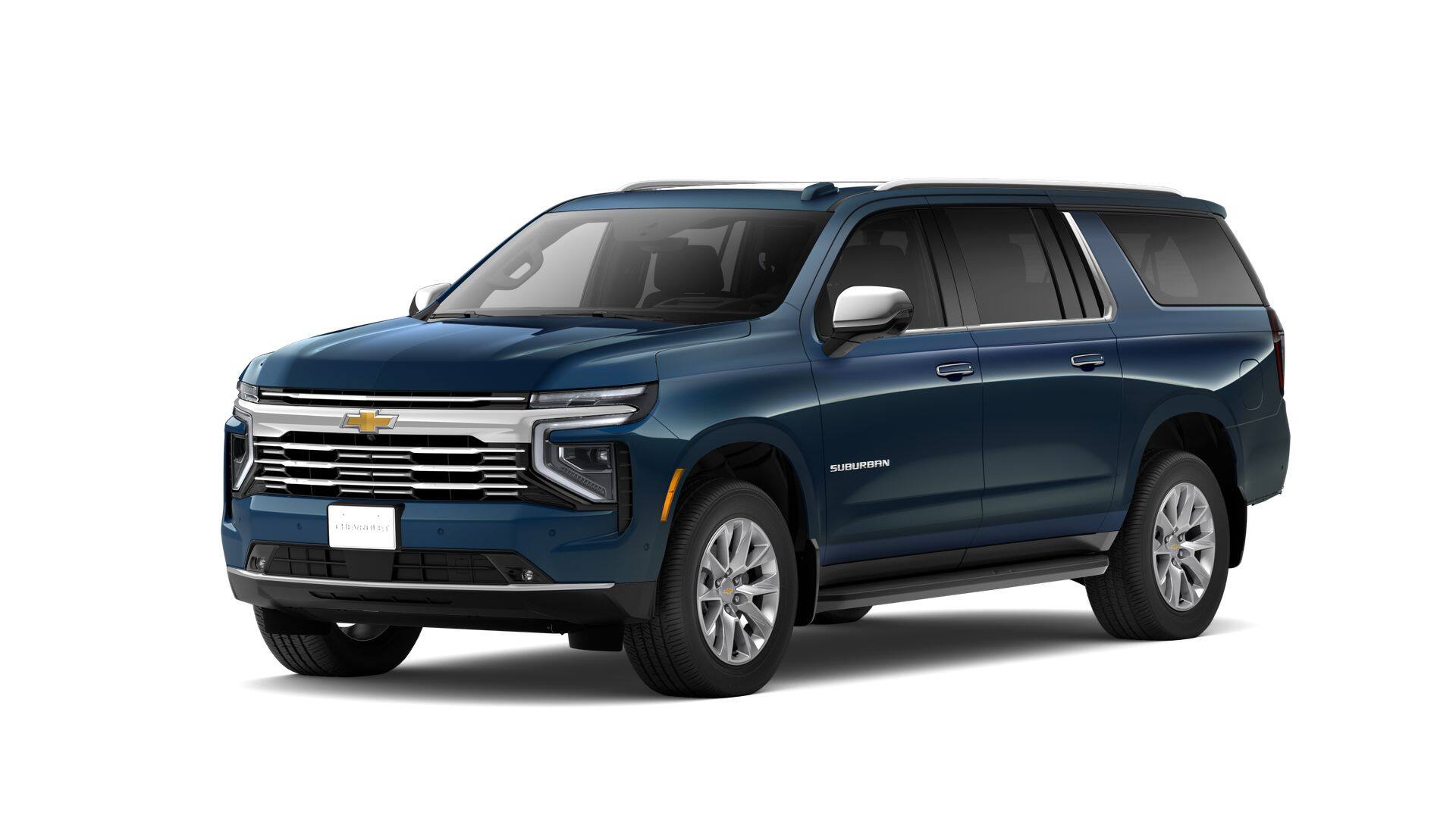 2027 Chevrolet Suburban Premier
