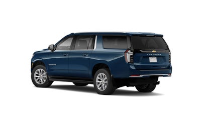 2027 Chevrolet Suburban Premier