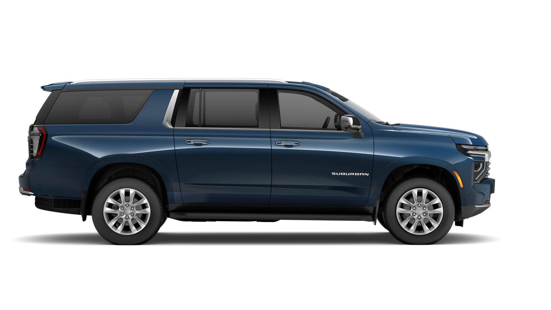 2027 Chevrolet Suburban Premier