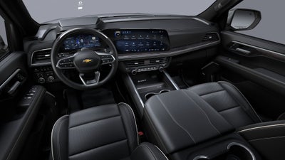 2027 Chevrolet Suburban Premier