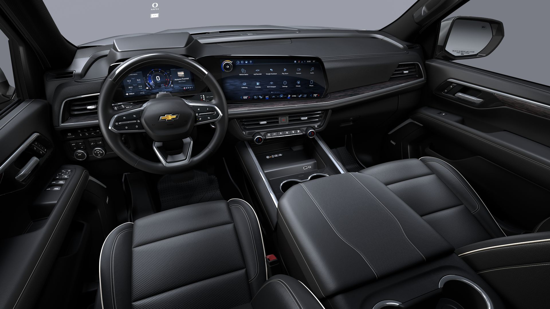 2027 Chevrolet Suburban Premier