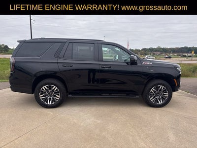 2026 Chevrolet Tahoe Z71