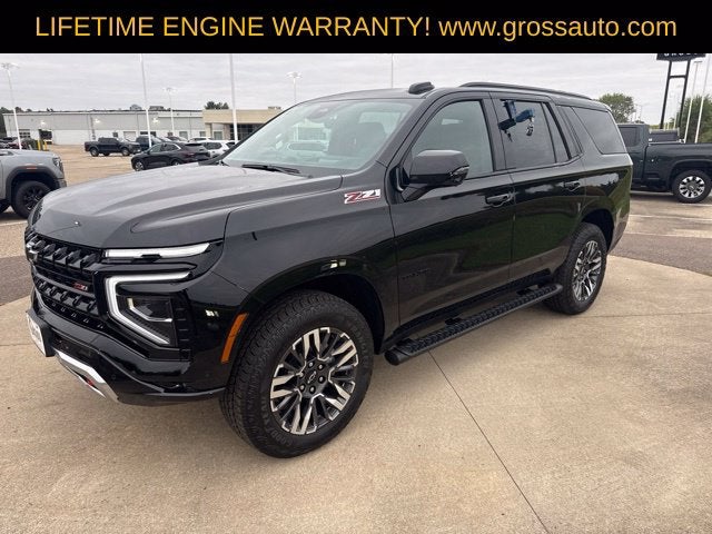 2026 Chevrolet Tahoe Z71