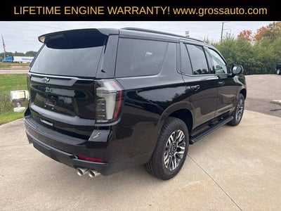 2026 Chevrolet Tahoe Z71