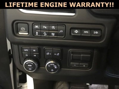 2022 Chevrolet Suburban High Country