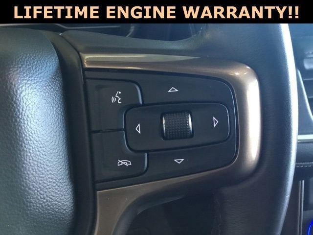 2022 Chevrolet Suburban High Country