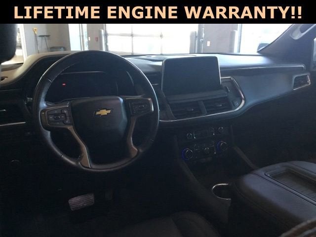 2022 Chevrolet Suburban High Country