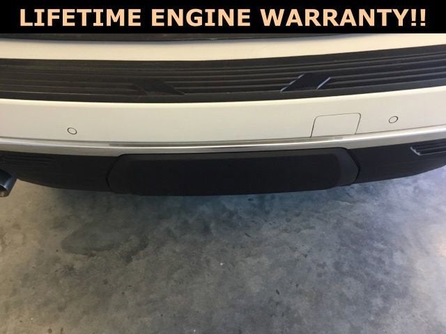 2022 Chevrolet Suburban High Country