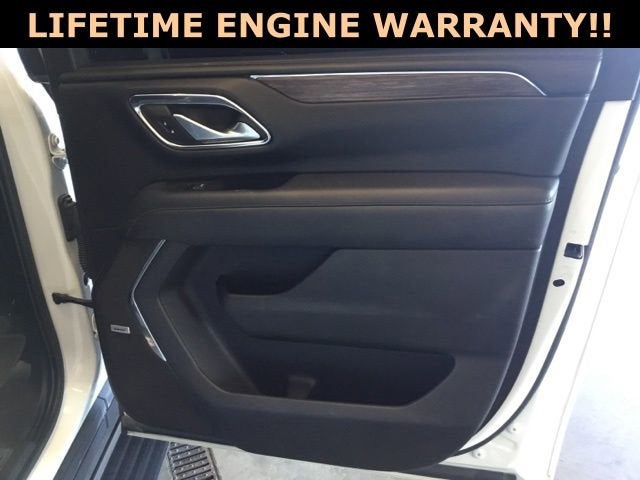 2022 Chevrolet Suburban High Country