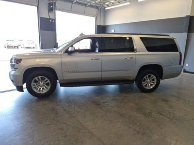 2018 Chevrolet Suburban LT
